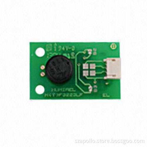 Temperature and Humidity Sensor Module, High Reliability, Frequency Output